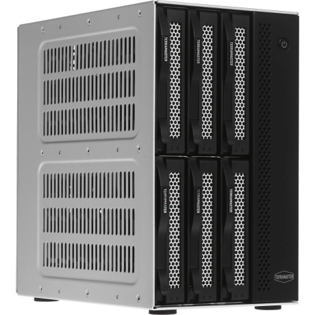 Система хранения данных TerraMaster D6-320 - фото 2