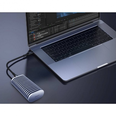 Система хранения данных TerraMaster D1 SSD PLUS - фото 3