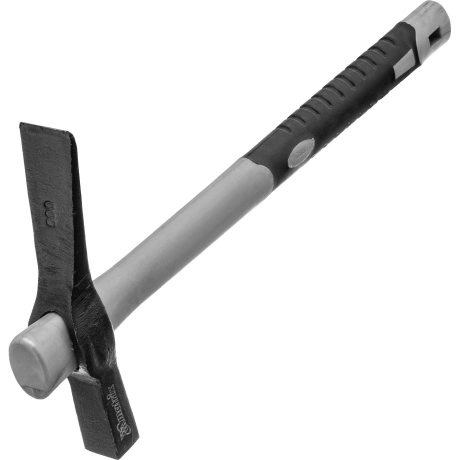 Кирка-молоток печника и каменщика Matrix 21824, 500 г, фиберглас...