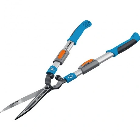 Кусторез Grinda FH-800T 423790, длина 630 - 800 мм, кованые лезв...