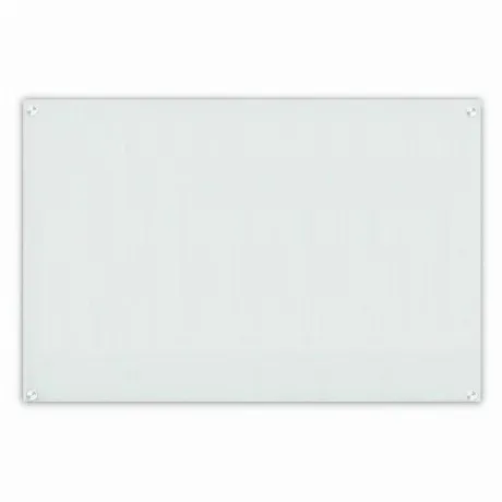 Доска стеклянная Deli 8735B (60x90 см) белый