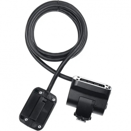 Кабель выносной сетевой Godox ЕС200 (10) для вспышки AD200 - фото 2