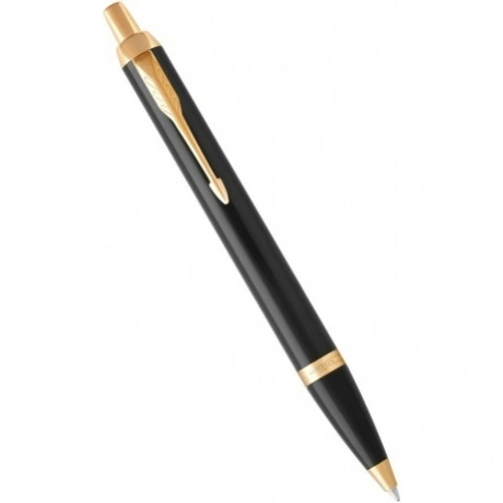 Ручка шариковая IM Core K321 (1931666) Black GT M синие чернила ...