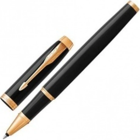 Ручка роллер IM Core T321 (1931659) Black GT F черные чернила по...
