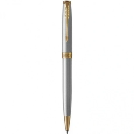 Ручка шариковая Parker Sonnet Core K527 (1931507) Stainless Stee...