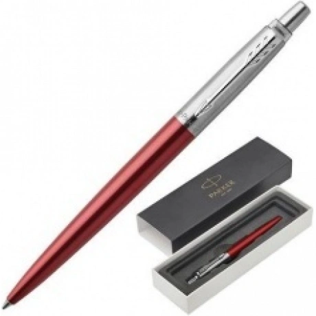 Parker Jotter Core - Kensington Red CT, шариковая ручка, M, 1953...