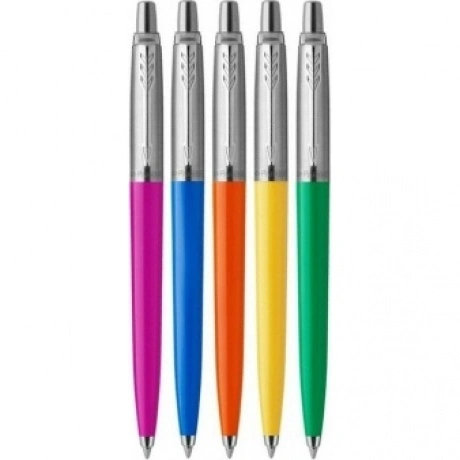Ручка шариковая Parker Jotter Color 2076056 Yellow