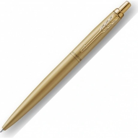 Parker Jotter XL Monochrome SE20 - Gold GT, шариковая ручка, M, ...