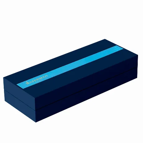 Ручка шариковая Waterman Carene S0293950 Black Sea ST