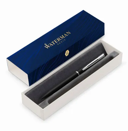 Ручка шариковая Waterman Graduate Allure 2068192 Black CT
