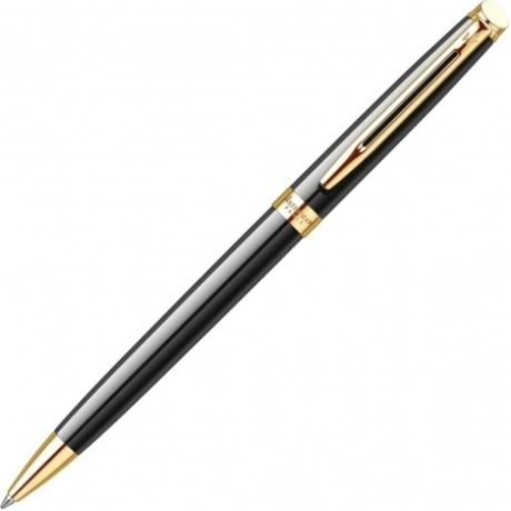 Ручка шариковая Waterman Hemisphere S0920670 Mars Black GT