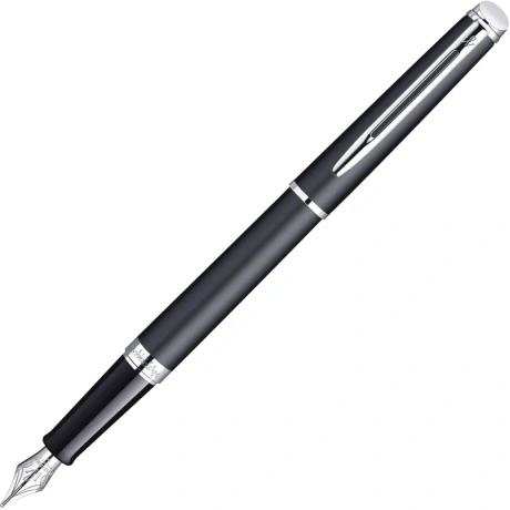 Ручка перьевая Waterman Hemisphere S0920810 Matt Black CT