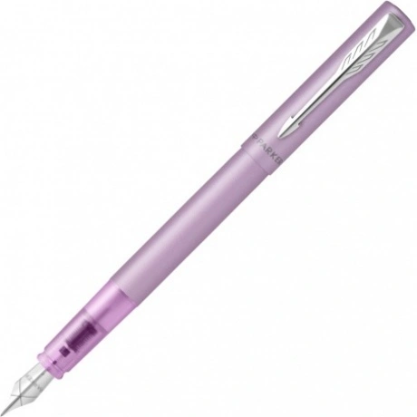 Parker Vector XL F21 - Lilac CT, перьевая ручка, F
