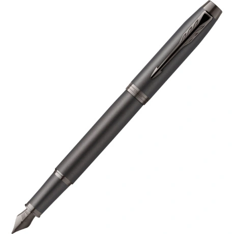 Ручка перьев. Parker IM Monochrome F328 (CW2172959) Bronze PVD M...