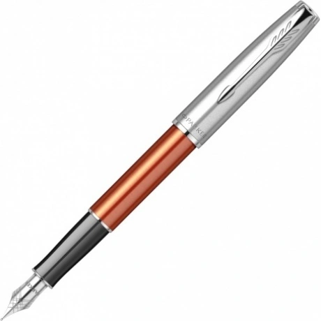 Ручка перьев. Parker Sonnet Essential SB F545 (CW2169228) LaqOra...