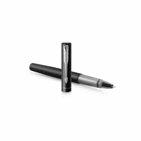 Ручка роллер Parker Vector XL (2159774) Black F черн. черн. пода...