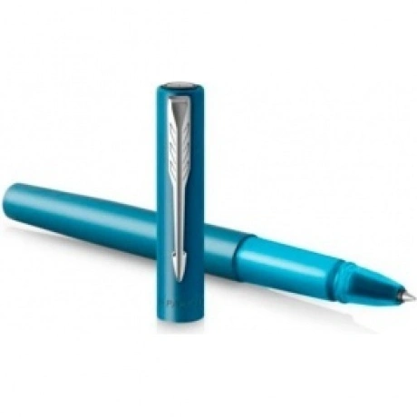 Ручка роллер Parker Vector XL (2159776) Teal F черн. черн. подар...