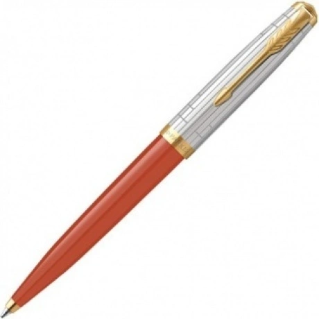 Ручка шариков. Parker 51 Premium (CW2169073) Red Rage GT M черн....