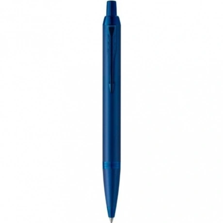 Ручка шариков. Parker IM Monochrome K328 (CW2172966) Blue PVD M ...