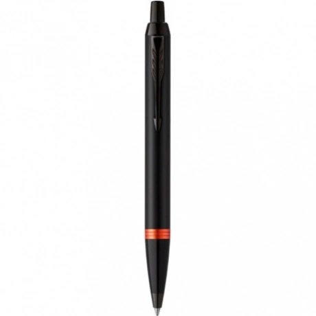 Ручка шариков. Parker IM Vibrant Rings K315 (CW2172946) Flame Or...
