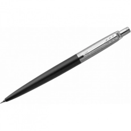 Parker Jotter - Bond Street Black Chrome CT, механический каранд...