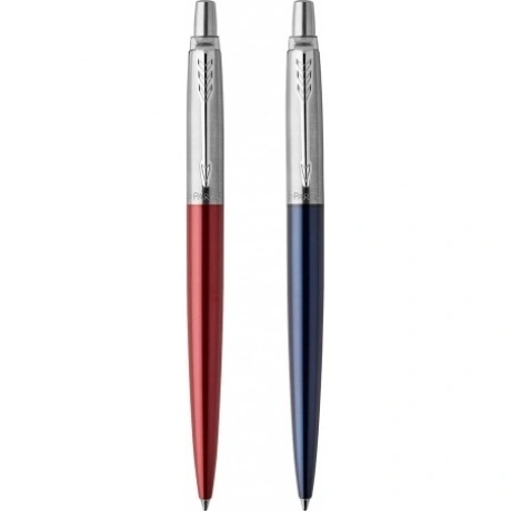 Parker набор подарочный Parker Jotter London - шар. ручка Red + ...