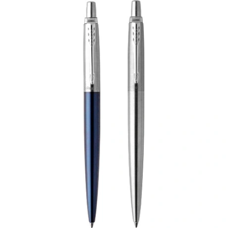 Parker набор подарочный Jotter London - шар. ручка Blue + гел. р...