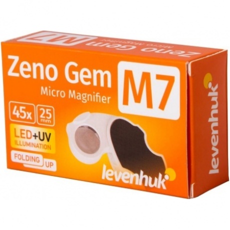 Лупа Levenhuk Zeno Gem M7 - фото 2