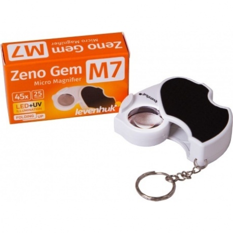 Лупа Levenhuk Zeno Gem M7 - фото 3