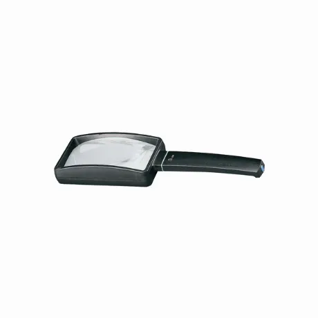 Лупа на ручке асферическая Eschenbach Aspheric II 3x, 100x50 мм