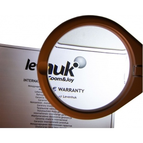 Лупа настольная Levenhuk Zeno Desk D19 - фото 14