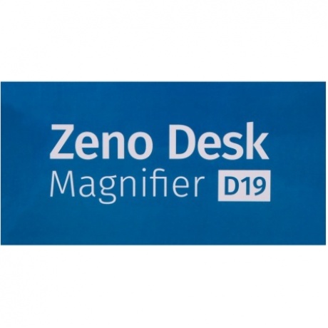 Лупа настольная Levenhuk Zeno Desk D19 - фото 7