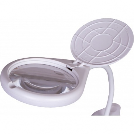 Лупа настольная Levenhuk Zeno Desk D19 - фото 10