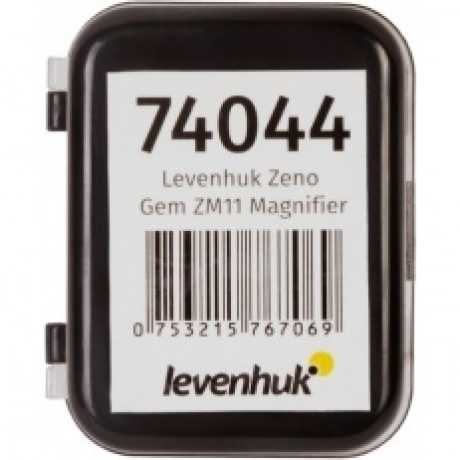 Лупа ювелирная Levenhuk Zeno Gem ZM11 - фото 3