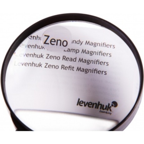 Лупа ручная Levenhuk Zeno Handy ZH9 - фото 6