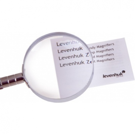 Лупа ручная Levenhuk Zeno Handy ZH21 - фото 8