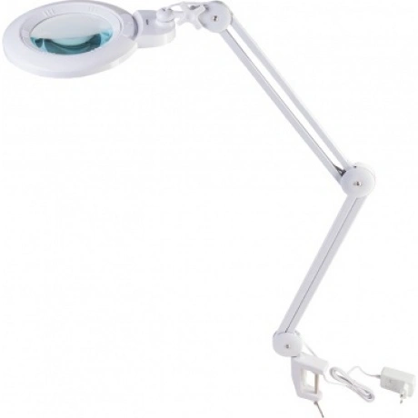 Лупа с подсветкой Veber 8608D 3D/5D 3 дптр, 5 дптр, 150 мм, на с...