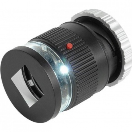 Лупа Veber MG30X30UV измерительная с подсветкой - фото 3
