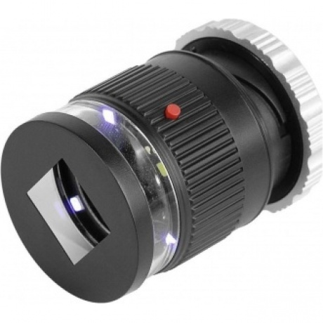 Лупа Veber MG30X30UV измерительная с подсветкой - фото 4