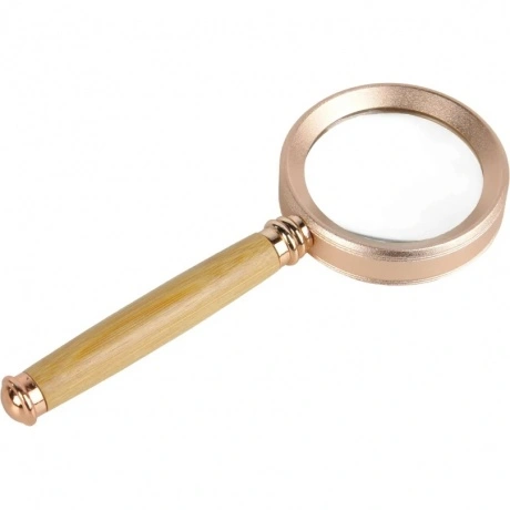 Лупа Veber MG20X50 с ручкой