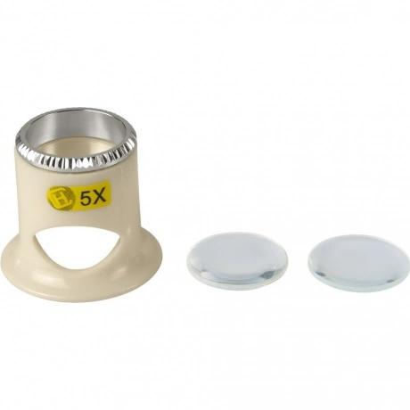 Лупа часовая Veber MG3-5-10 комплект