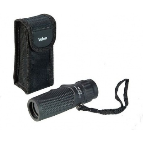 Монокуляр Veber Ultra Sport 12x25, черный - фото 3
