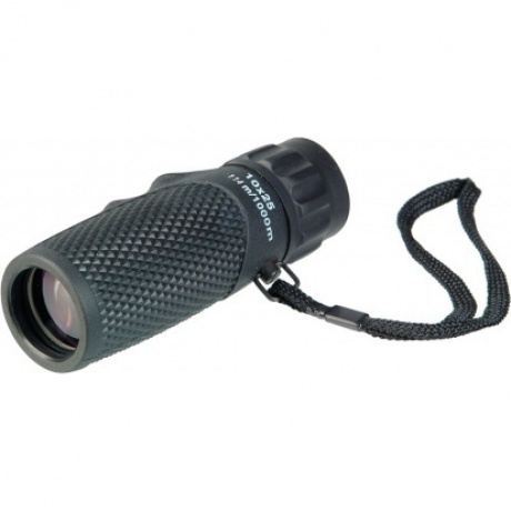 Монокуляр Veber Ultra Sport 10x25, черный - фото 1