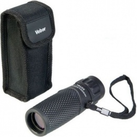 Монокуляр Veber Ultra Sport 10x25, черный - фото 3