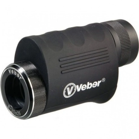 Монокуляр Veber 8-20x25, черный