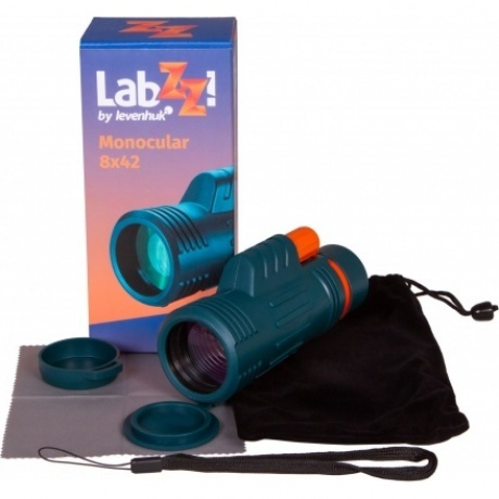 Монокуляр Levenhuk LabZZ MC4 - фото 2