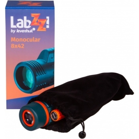 Монокуляр Levenhuk LabZZ MC4 - фото 11