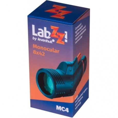 Монокуляр Levenhuk LabZZ MC4 - фото 3