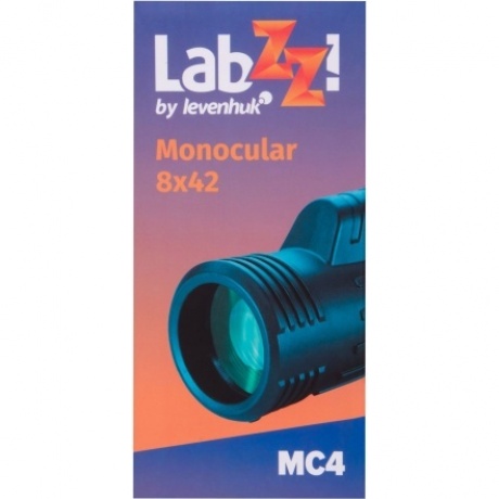 Монокуляр Levenhuk LabZZ MC4 - фото 4