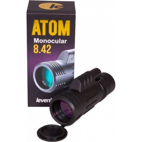 Монокуляр Levenhuk Atom 8x42 - фото 10